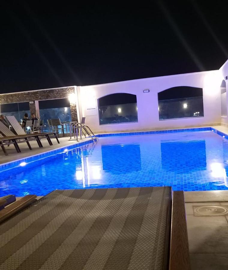 My Luxury Hotel Aqaba Exterior foto
