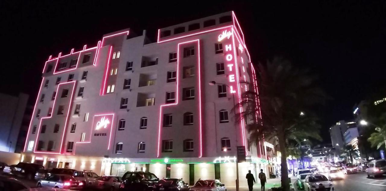 My Luxury Hotel Aqaba Exterior foto